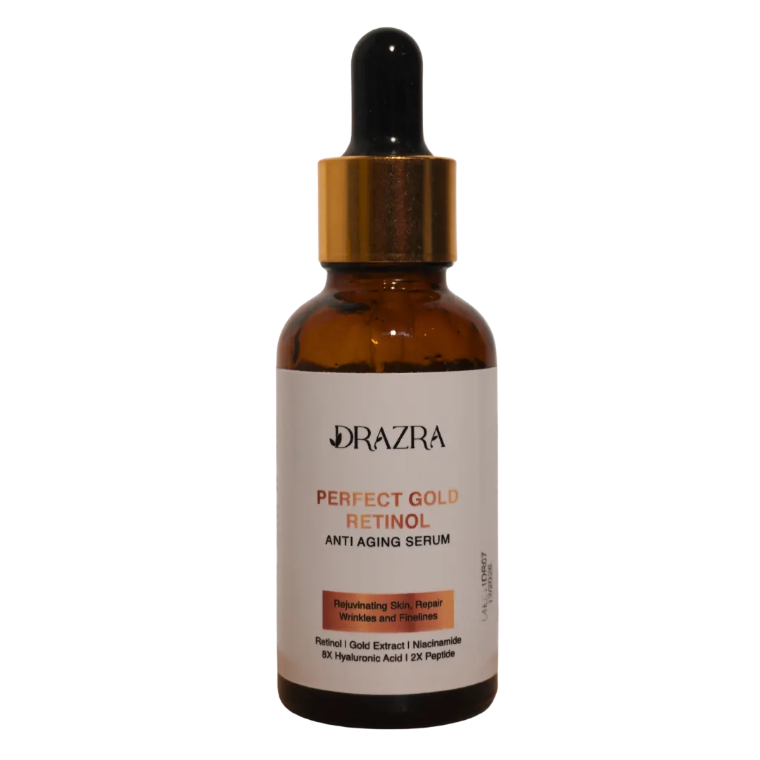 Perfect Gold Retinol Anti-Aging Serum