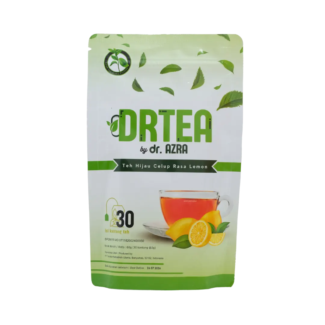 DRTEA by dr. Azra