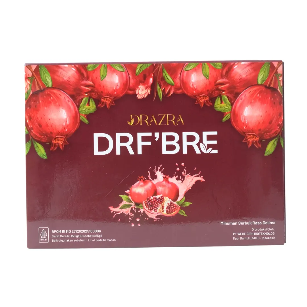 DRF’BRE Rasa Delima
