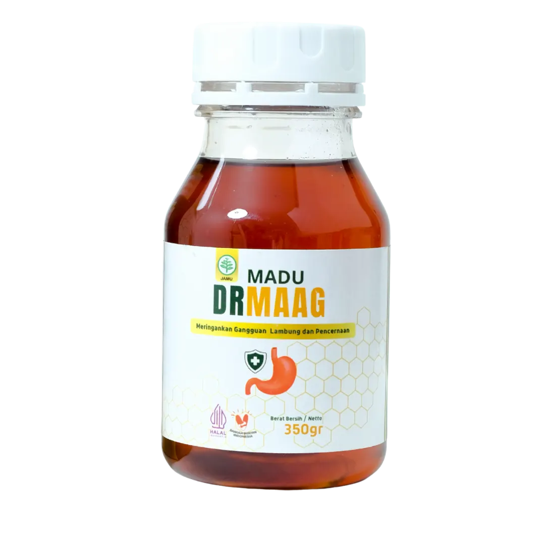 Madu DRMAAG 350 g