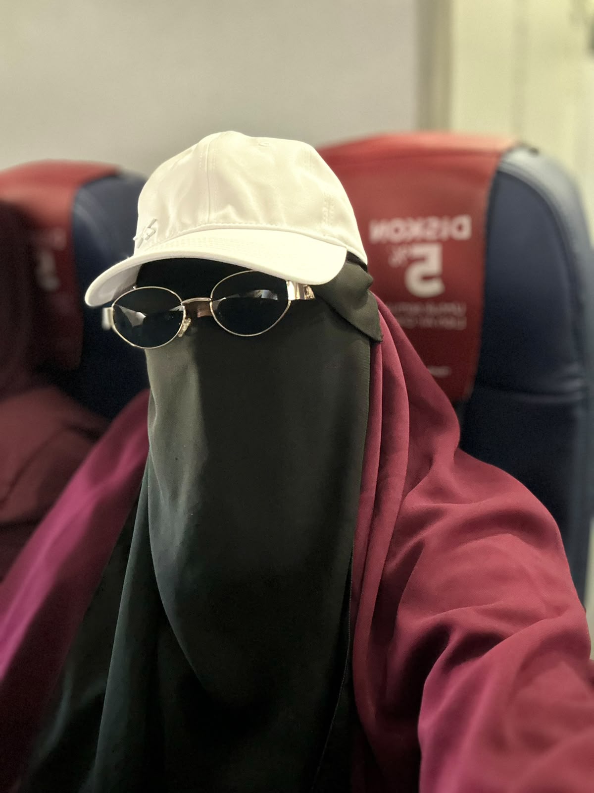 Ummu Rifana Rafifah di Madinah